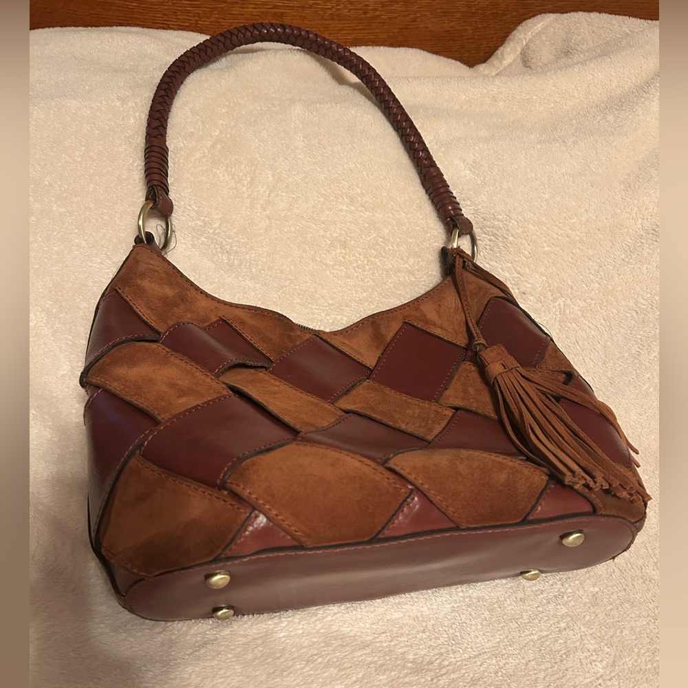 Patricia Nash Castelli Hobo Bag - Picture 5 of 15